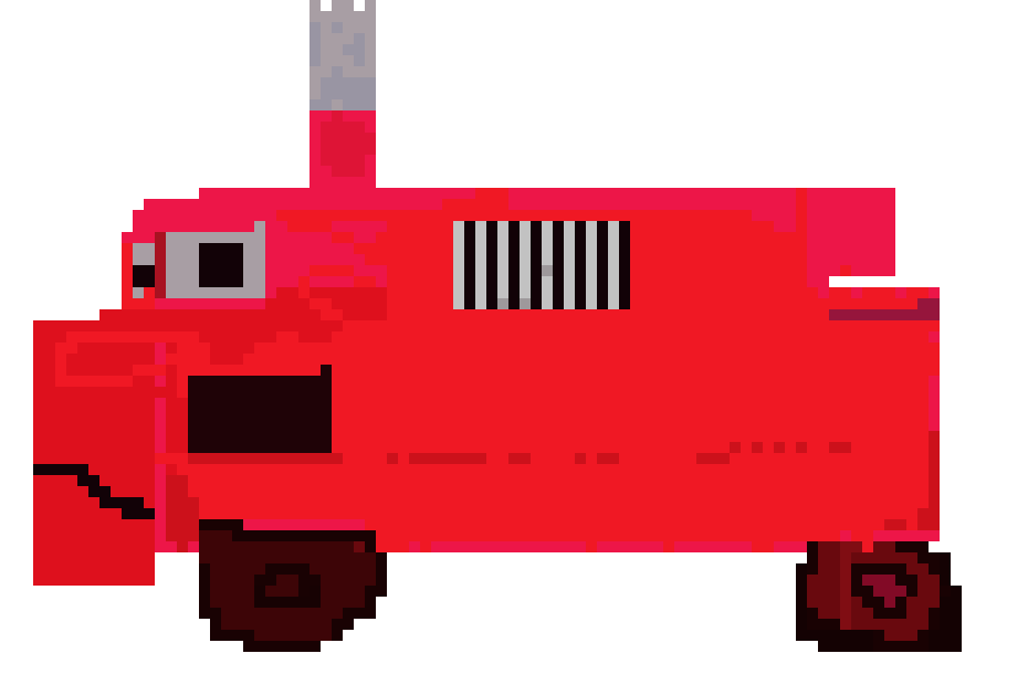 [4737ac] ice cream truck