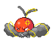 [990543] Voltorb/Swablu (He is fucking PISSED).
