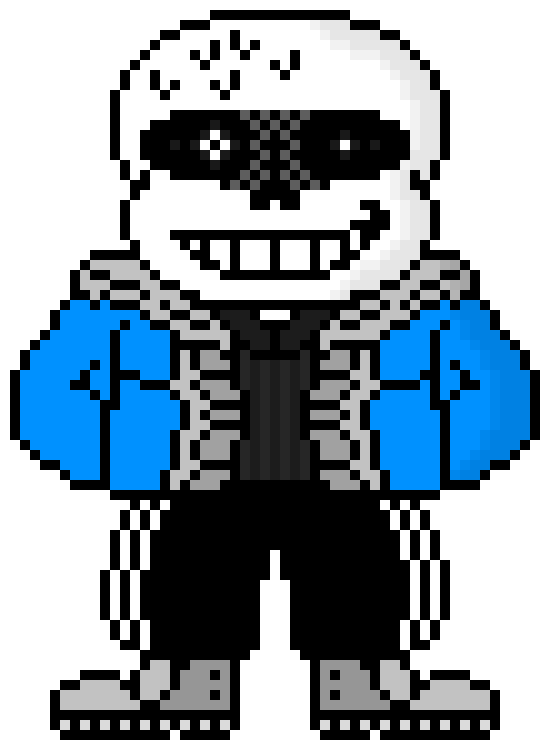 [0ab601] EternalnessVerse!Call Of The Void Sans
