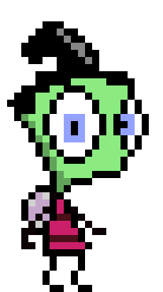 [05b0c1] Just a normal...human...toy?