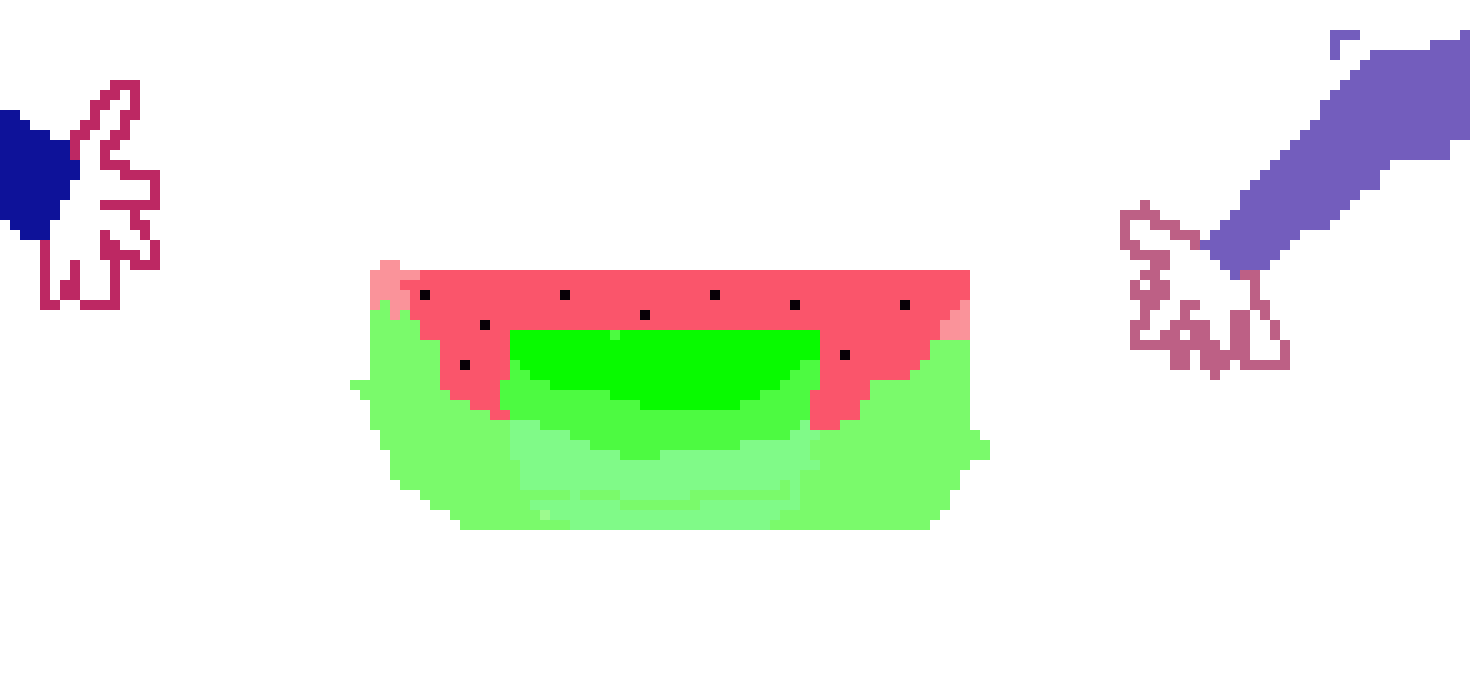 [a45fd0] watermelon 2