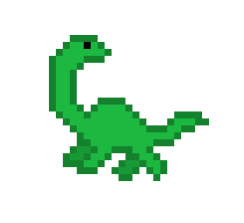 [dab702] Brontosaurus