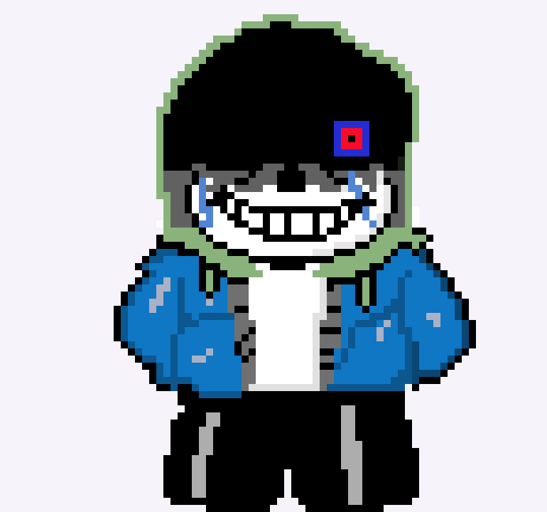 [9664c4] DustTale Sans