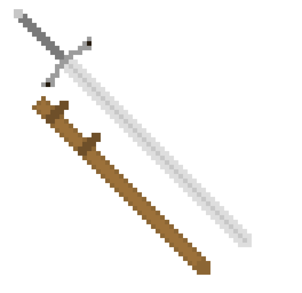 [9664c4] Medieval Broadsword
