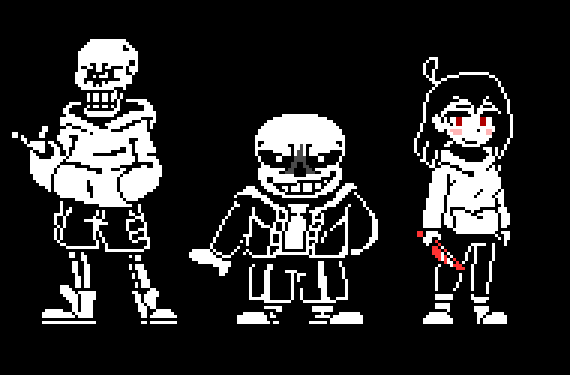 FDY!bad time trio hard mode - DST