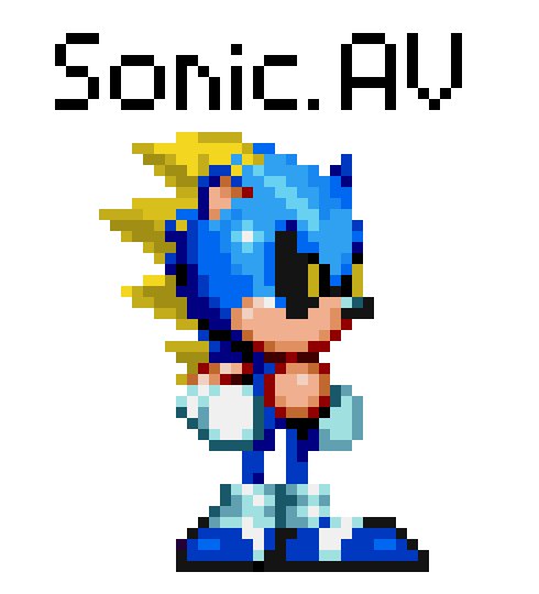 [10161d] Sonic.AV