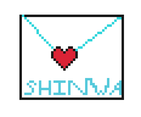 [9664c4] MS.SHINWA'S letter