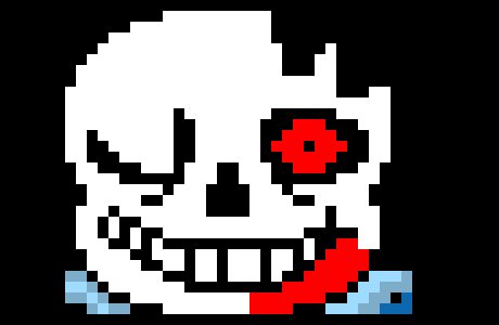 [ba8bf0] He is a pam friendly mod.Btw this "lebryan" kid has like some kind of kid drawing a shark pfp. -Horror!Sans