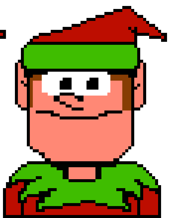 [0e3ee2] elf animated 5