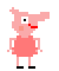 Peppa pig