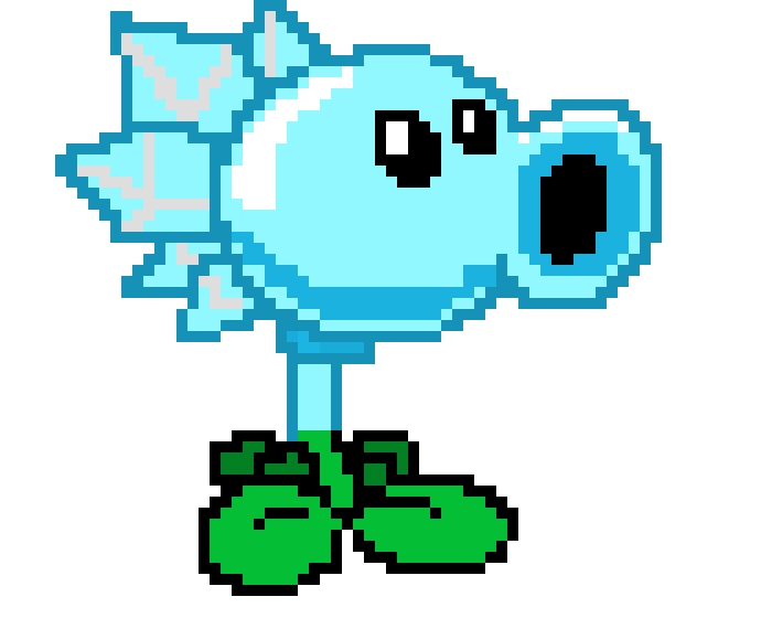 [9664c4] snow pea