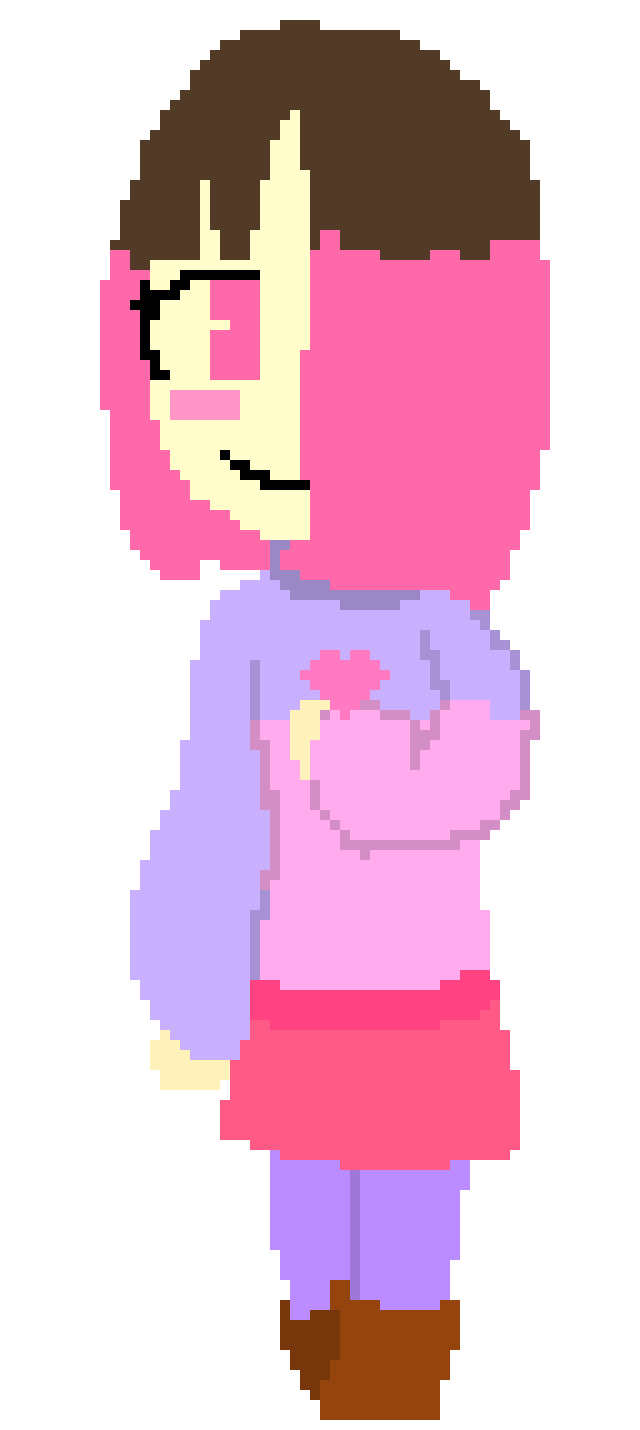 [9664c4] Glitchtale Betty