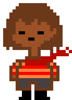 [9664c4] Frisk