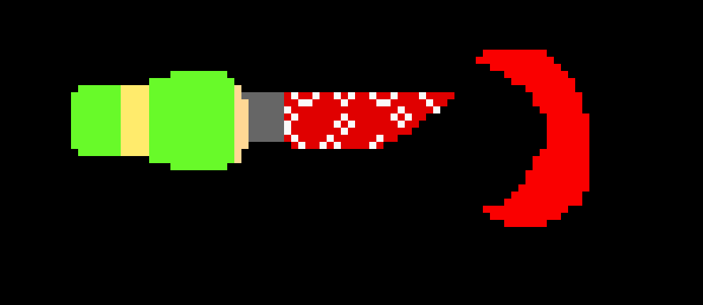 also sends a slash projectile at normal sans *
