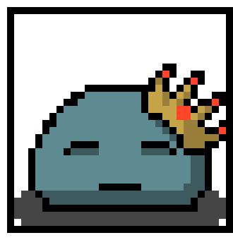 [f791a8] 32x32 prototype-kingSlime3