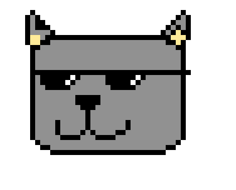 [9664c4] Swag Cat