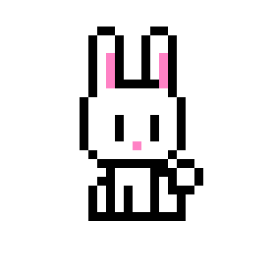 [bcf9b1] Bunny Rabbit