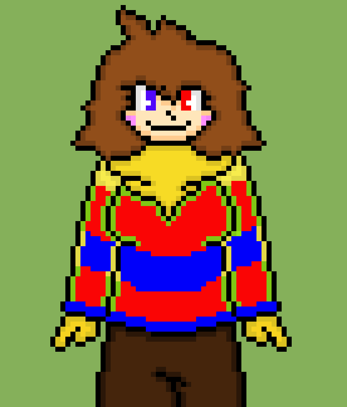 [65bcaa] TaleUnder Chara