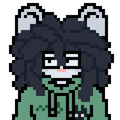 [39db8a] hrm. I think he'd be fine yea actually can't he uh. turn into a wendigo or was that evil and rectonned