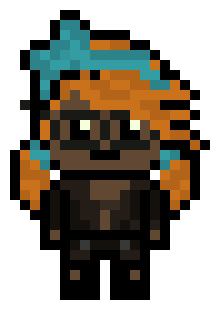 [9664c4] Danganronpa Sprite