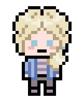 [b09abf] PIXEL KARL