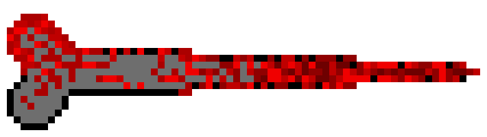 [12e708] Insanity Bone