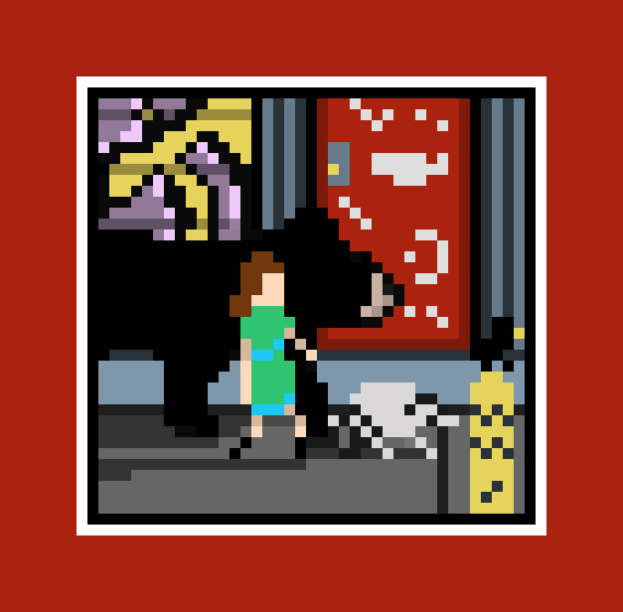 [9664c4] the getaway