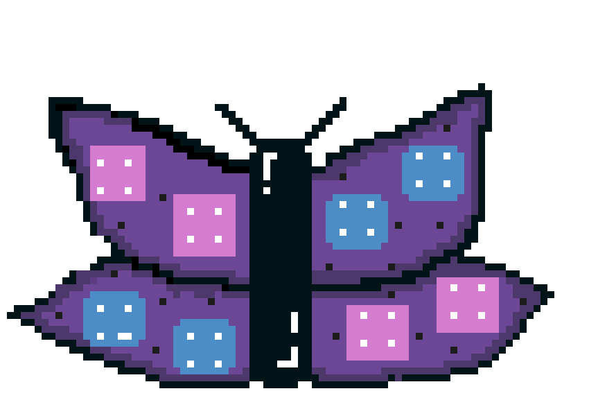 [f2440c] Butterfly