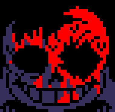 [7ce906] gtg)) -HorrorTale Sans