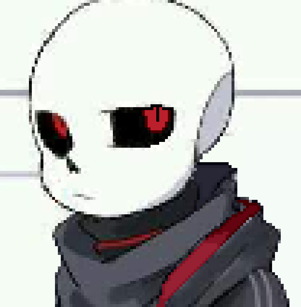 [7a4037] *pulls out a smoke bomb and throws it, then fires from behind the smoke*