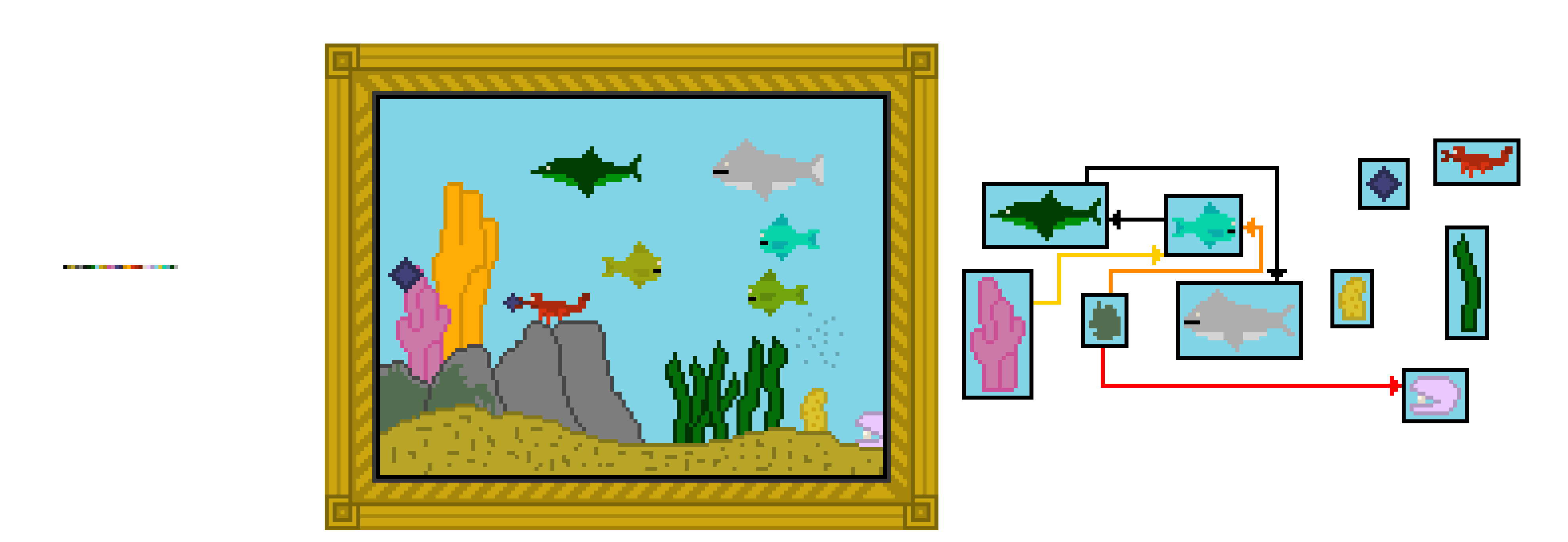 [aa58bb] Ocean Ecosystem Project