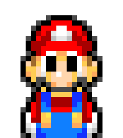 [7a028e] Mario Idle
