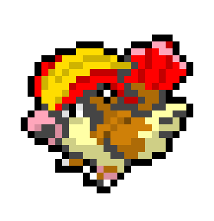 Pokémon: Pidgeot