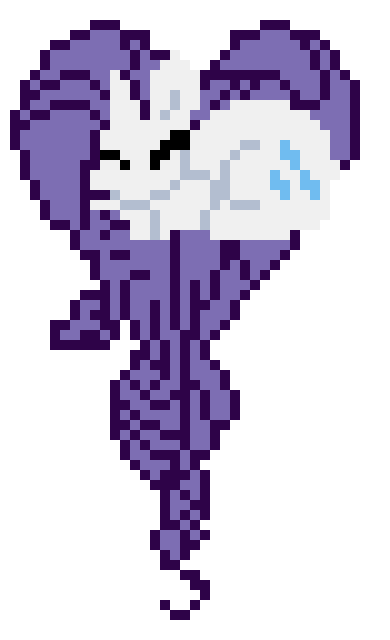 [9664c4] Sleeping Rarity