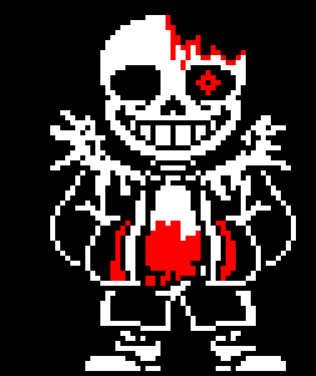 [67c7d6] Last Breath Sans Phase 1-3