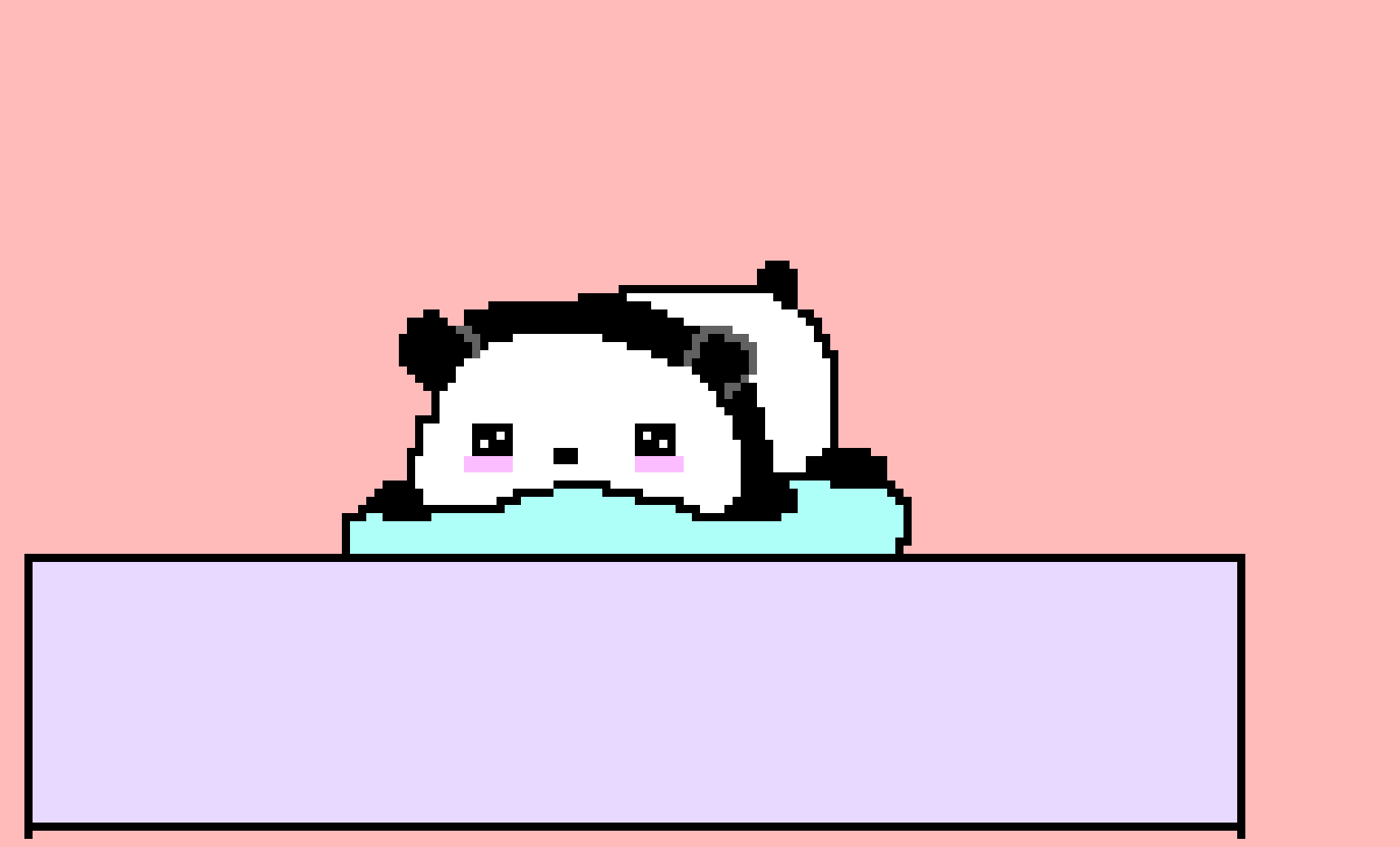 [85583e] kawaii panda
