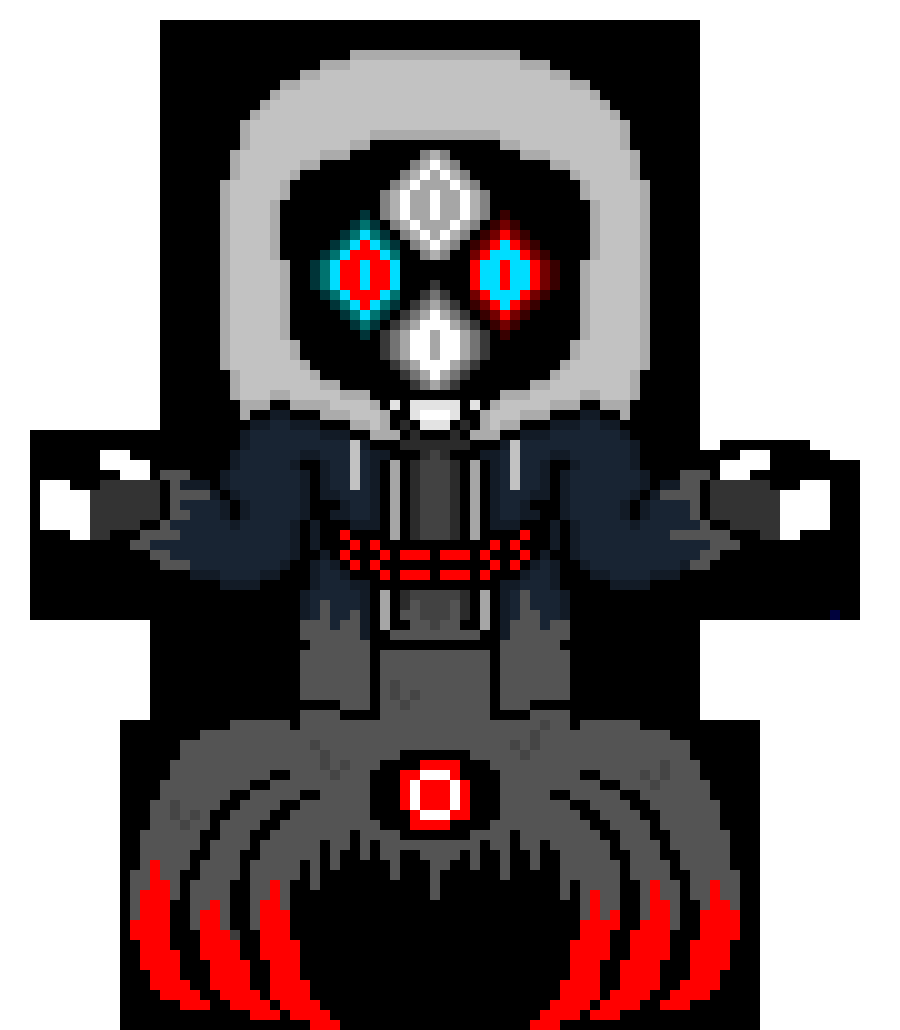 Traitor!sans (terrortale consept V2)