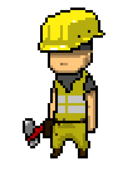 [411dc1] Builder boi