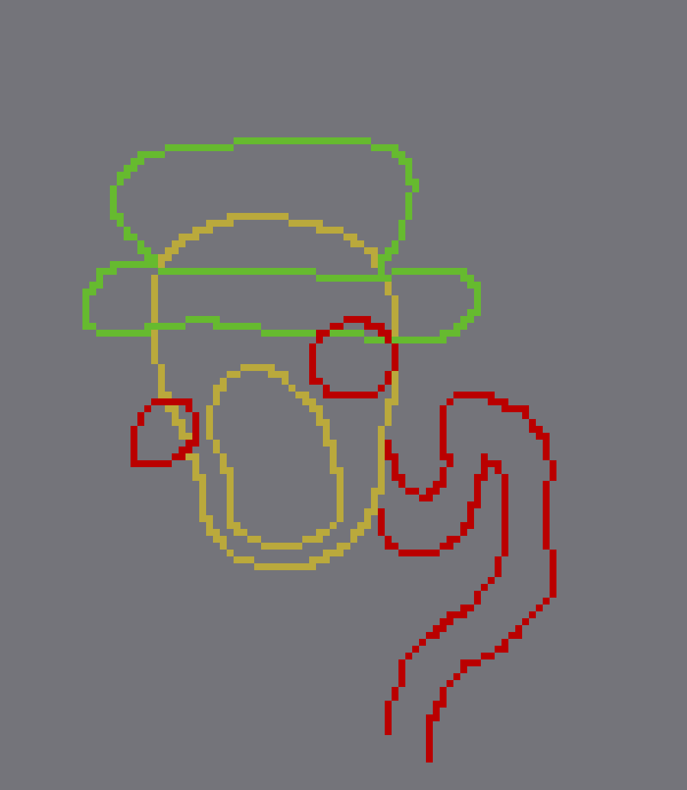 [836a7f] also heres a body shape for more of an analog type style, make sure to add allot of darker shading