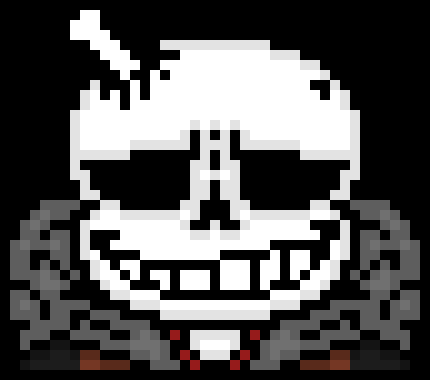 [57dac4] *expression immediately changes after he heard the word Papyrus* . . .