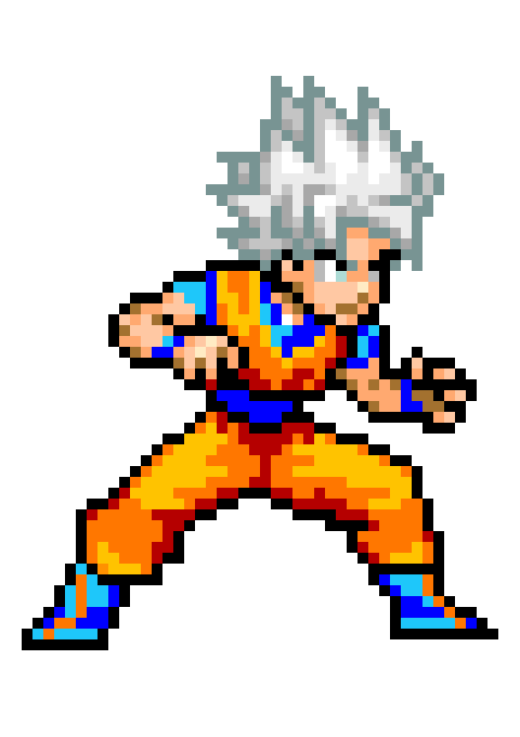 [f868dd] Goku (MUI 2)