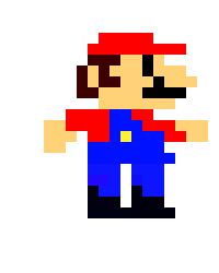 [b7fdf0] There Mario - Fresh!Ink sans