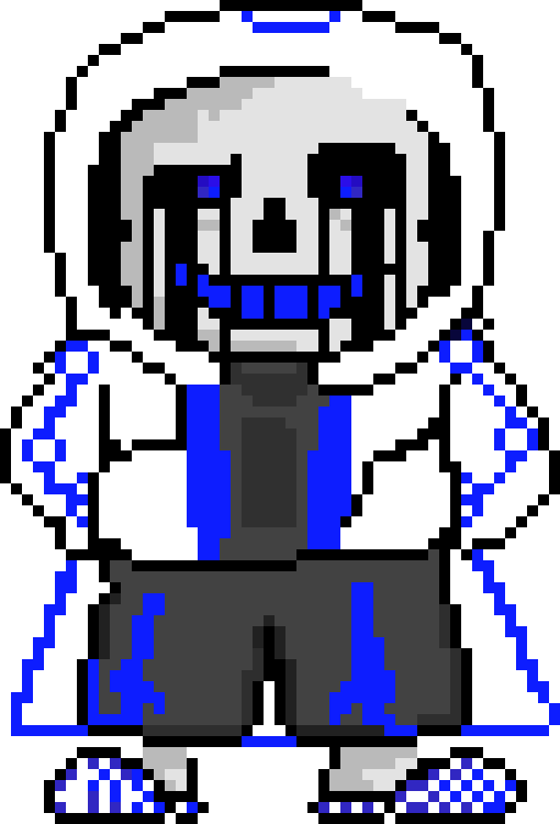 Error404 Sans, native to the alternate universe 