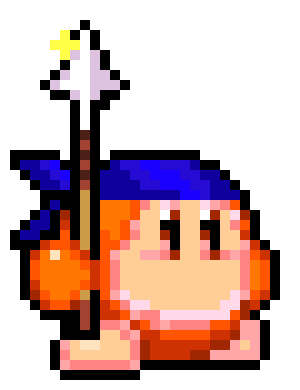 [9664c4] Waddle Dee