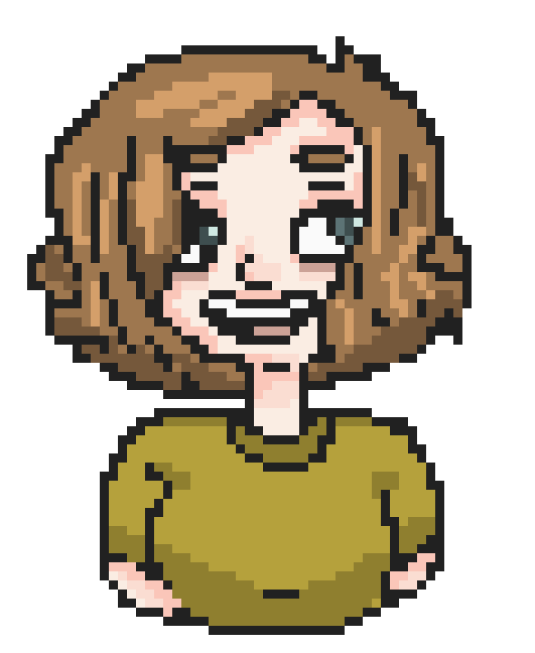 [9664c4] pixelart