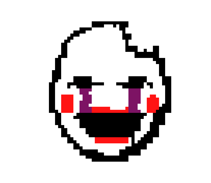 [86b1f8] FNaF Puppet Master