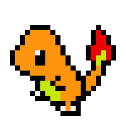 [9664c4] Charmander