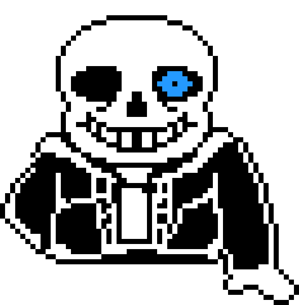 [b40407] Undertale Sprite BAD TOM