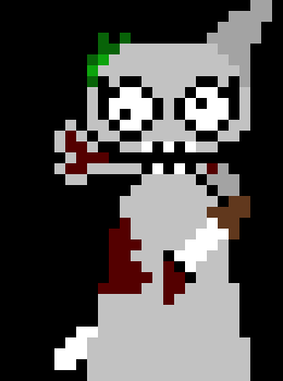 [b2f575] i think it'd be called ashes and gashes