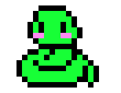 [9664c4] cute snake